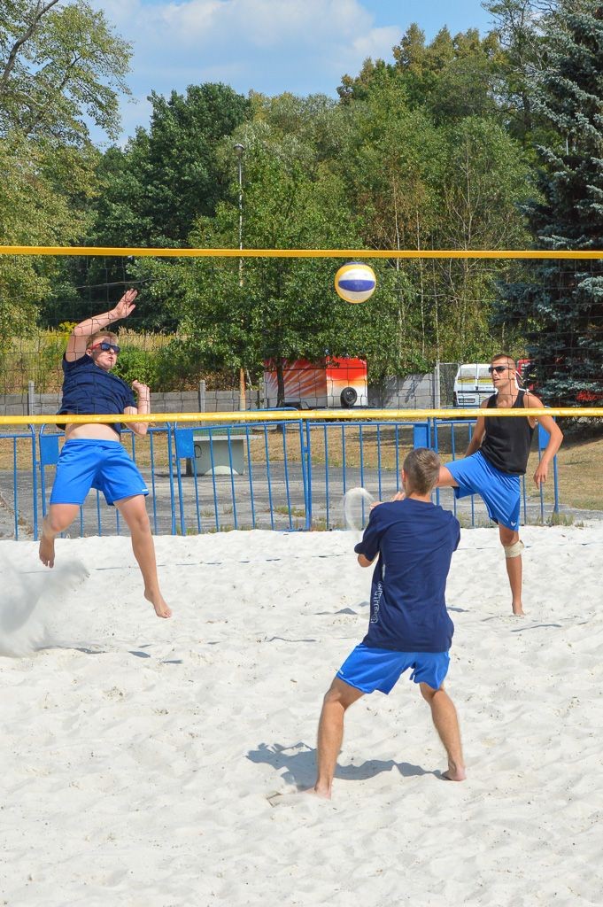 BTS Elektros Bolesławiec zdominował turniej siatkówki