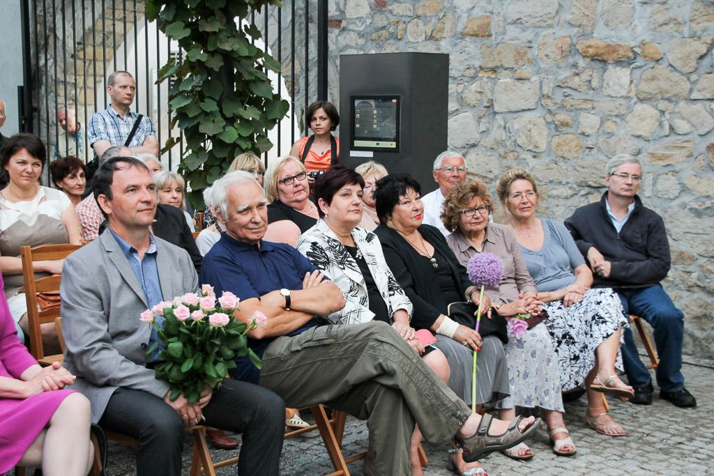 Wystawa Krzysztofa Rozpondka