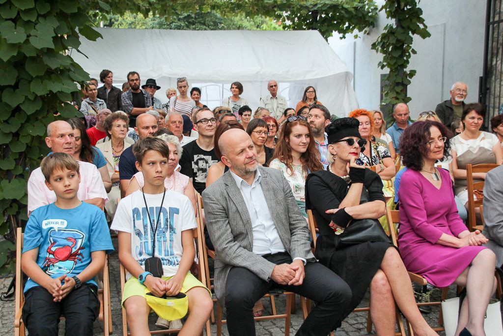 Wystawa Krzysztofa Rozpondka