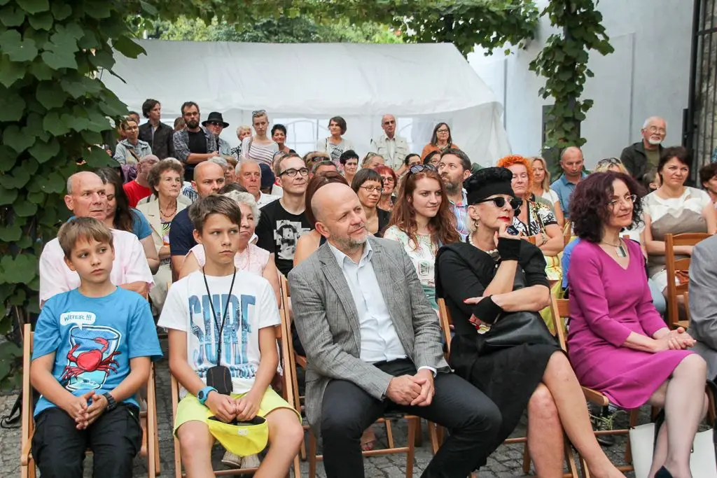 Wystawa Krzysztofa Rozpondka