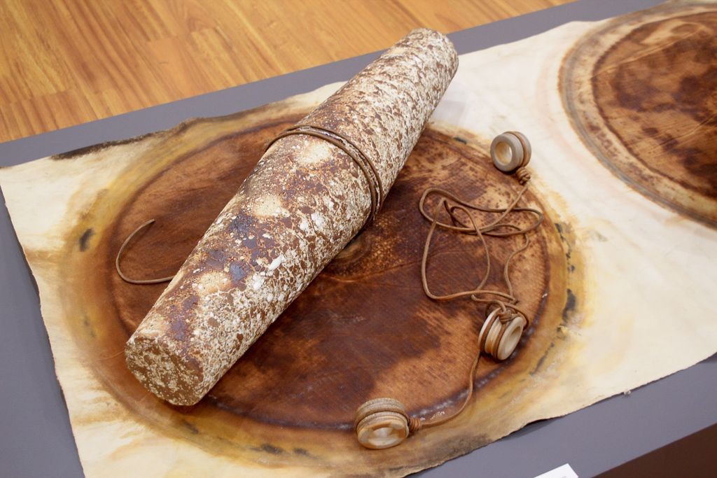 Wystawa Krzysztofa Rozpondka