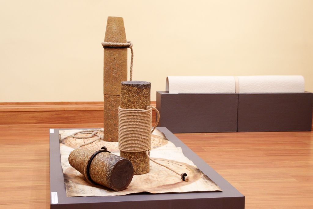 Wystawa Krzysztofa Rozpondka