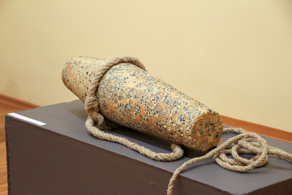 Wystawa Krzysztofa Rozpondka