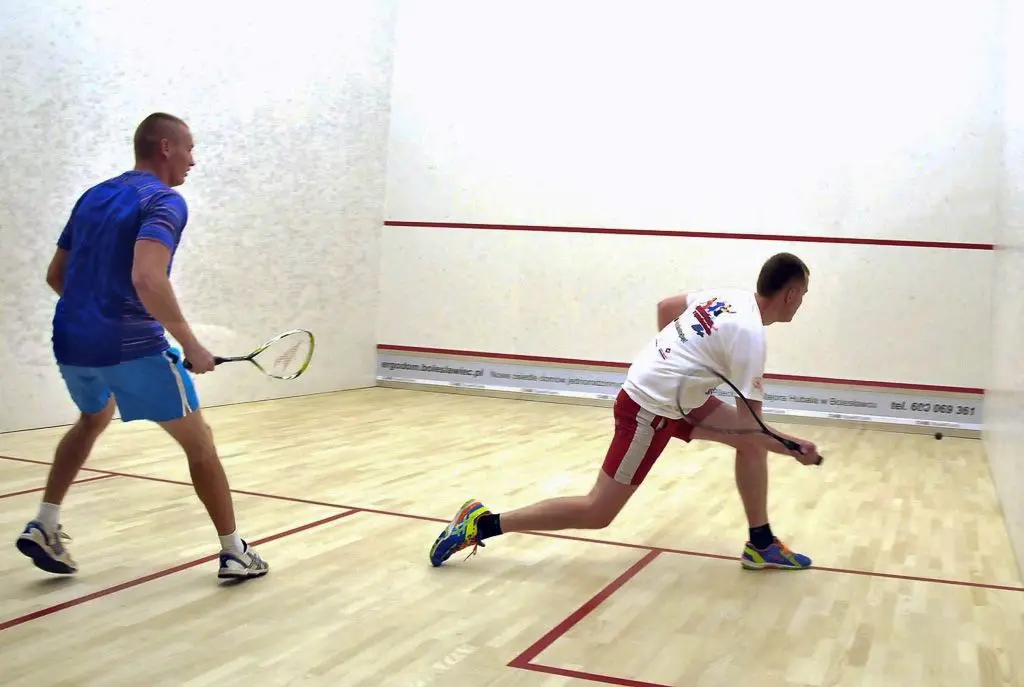 Czołówka polskiego squasha w bolesławieckiej Squashstacji!