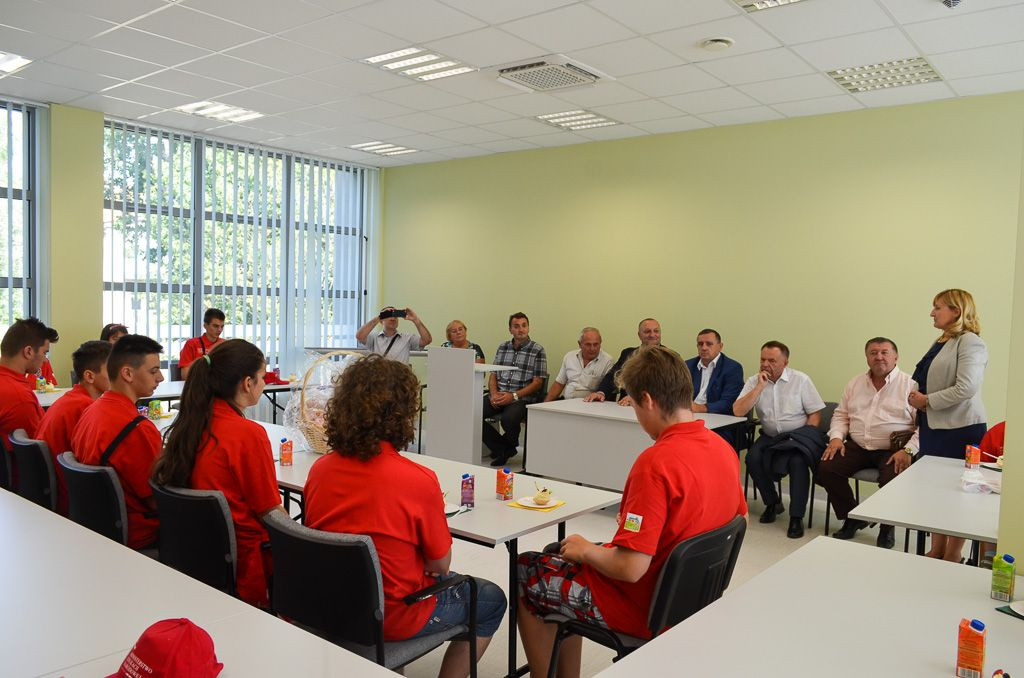 Koloniści z Bośni w bolesławieckich stempelkach