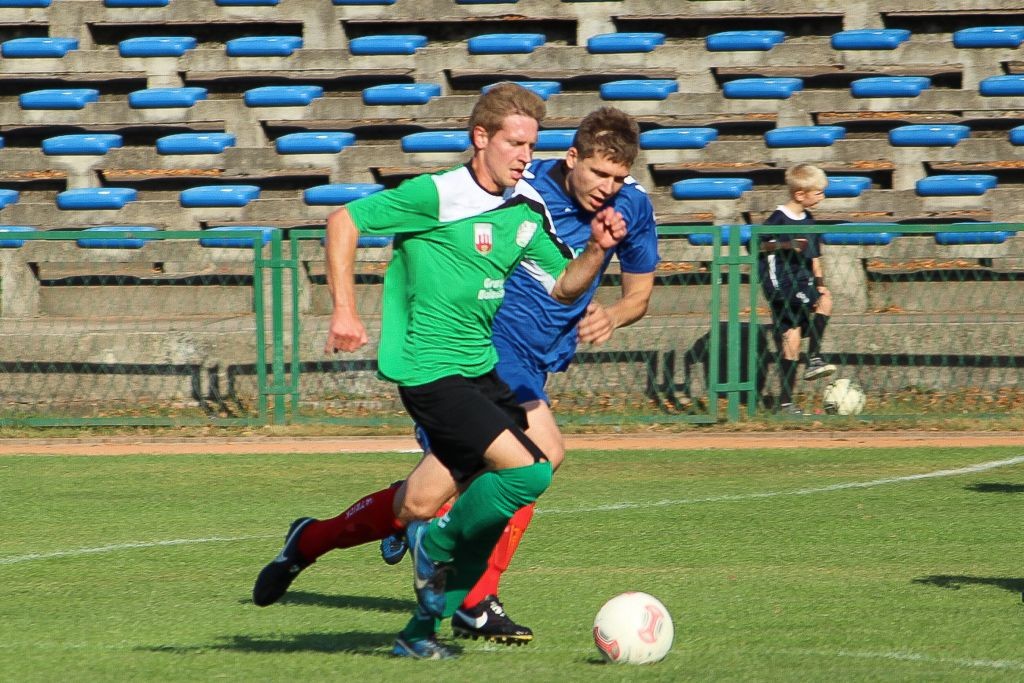 BKS nadal bez punktów