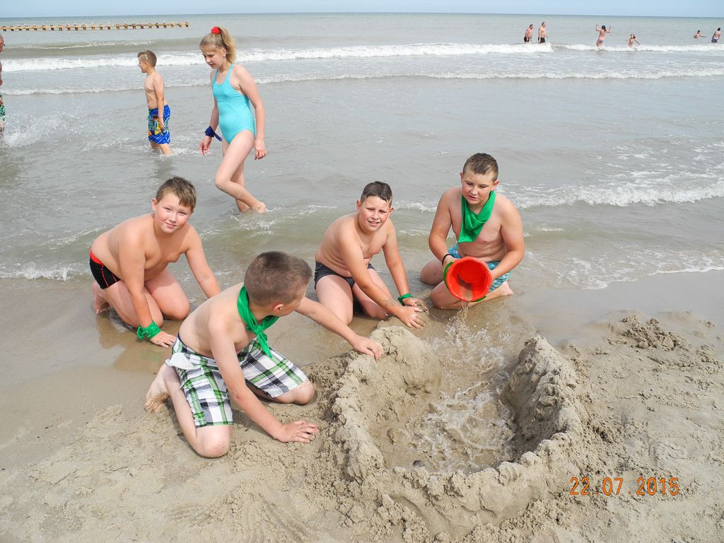 TPD: 123 dzieci wypoczywało na koloniach w Jarosławcu