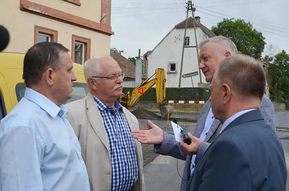 Prawie 6 milionów zł w tym roku na inwestycje drogowe