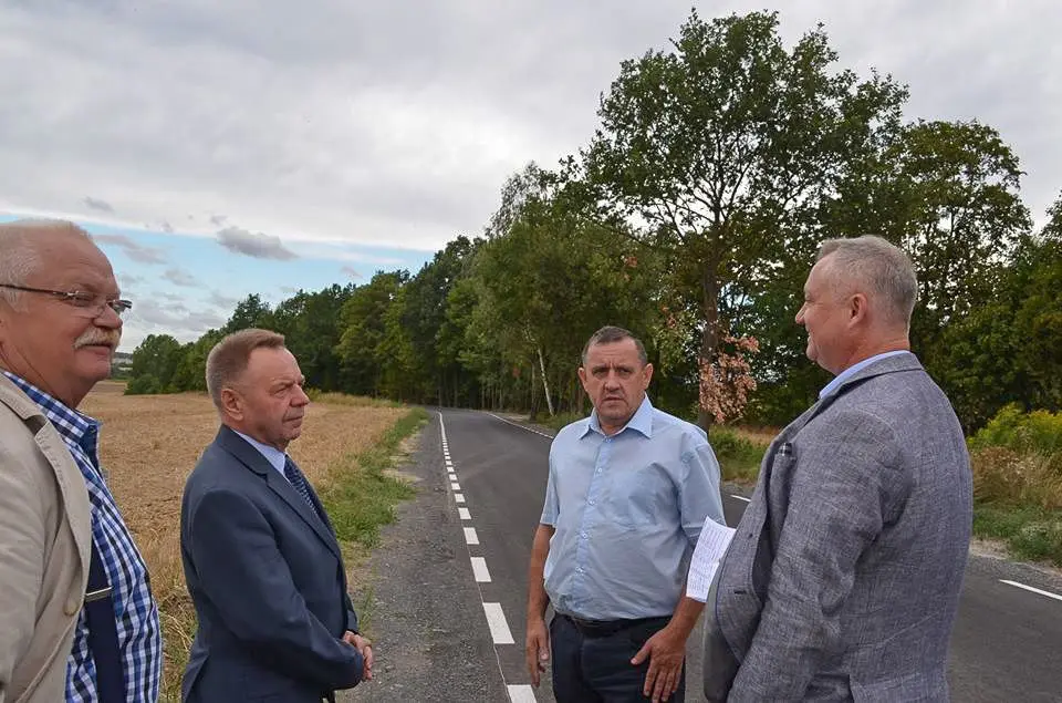 Prawie 6 milionów zł w tym roku na inwestycje drogowe