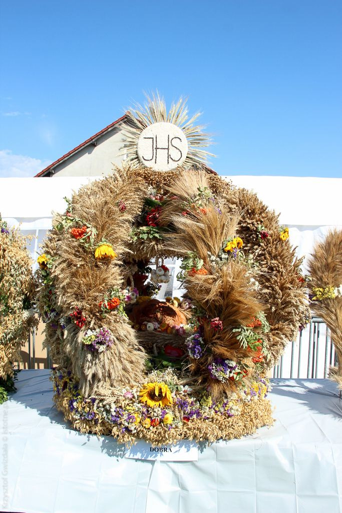 Dożynki 2015 w Żeliszowie