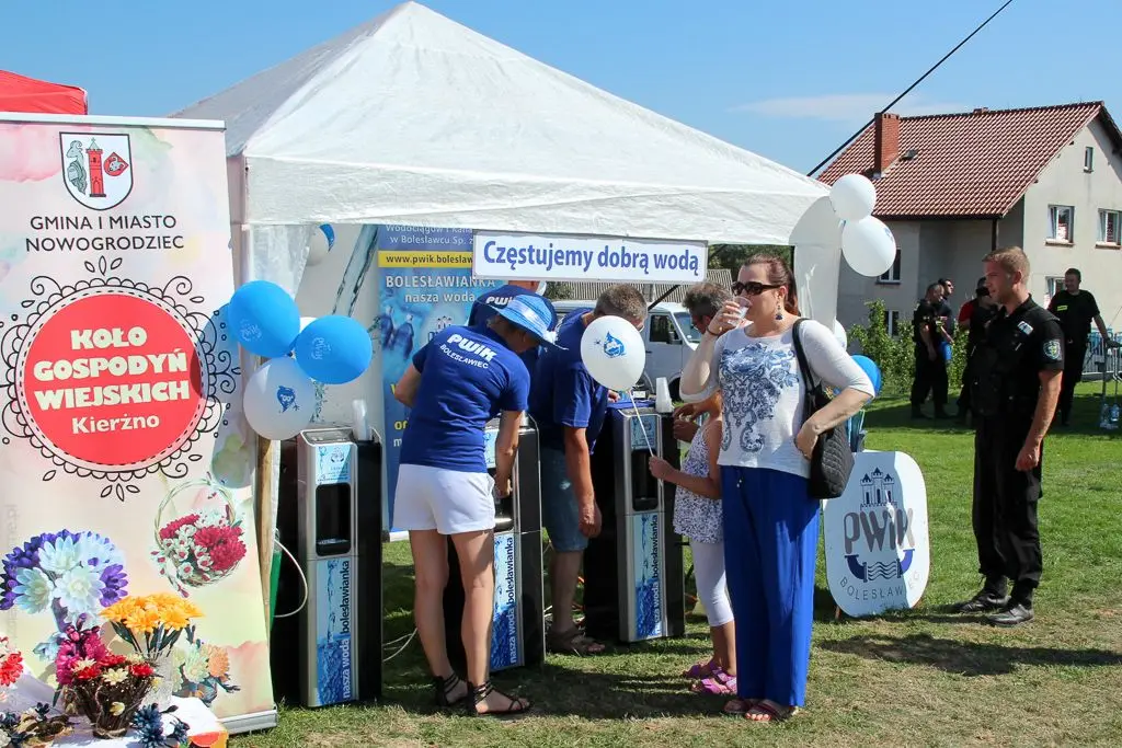Dożynki 2015 w Żeliszowie