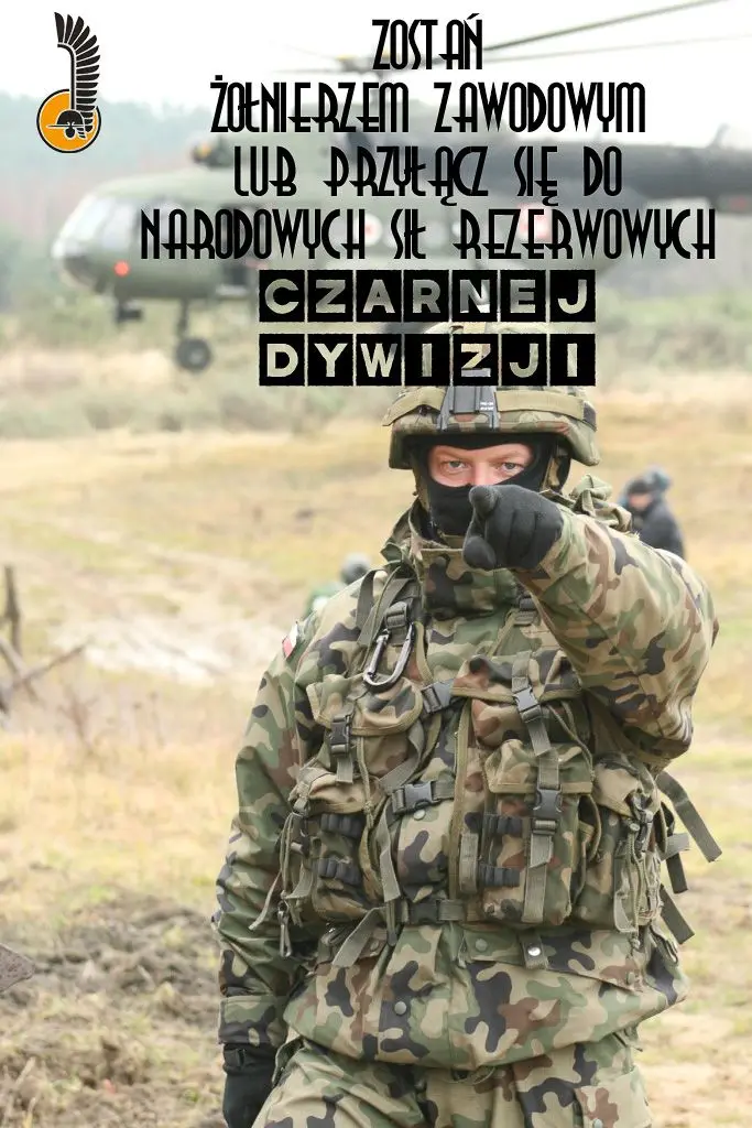400 ochotników w Narodowych Siłach Rezerwowych