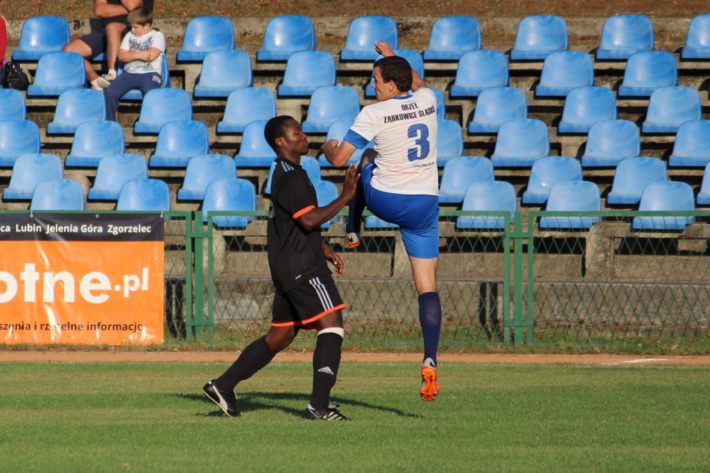 BKS: podział punktów z Orłem