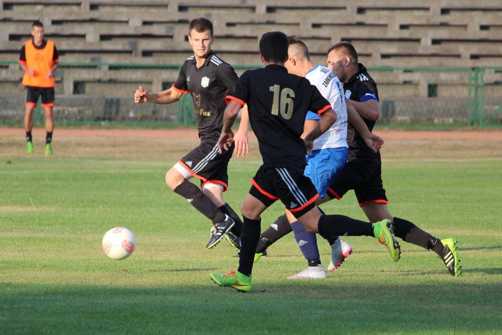 BKS: podział punktów z Orłem