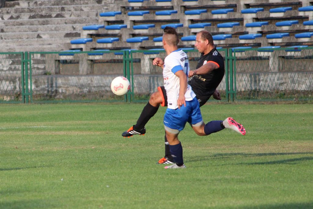 BKS: podział punktów z Orłem