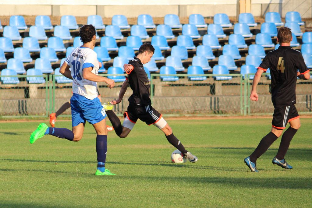 BKS: podział punktów z Orłem