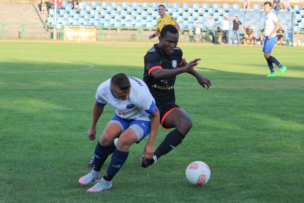 BKS: podział punktów z Orłem