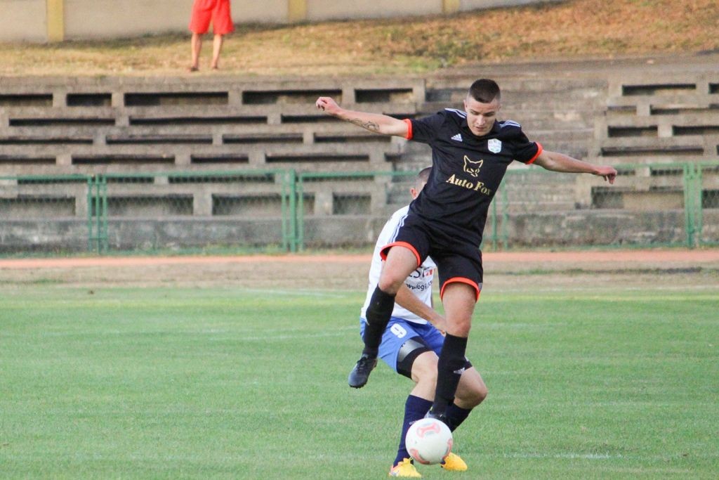 BKS: podział punktów z Orłem