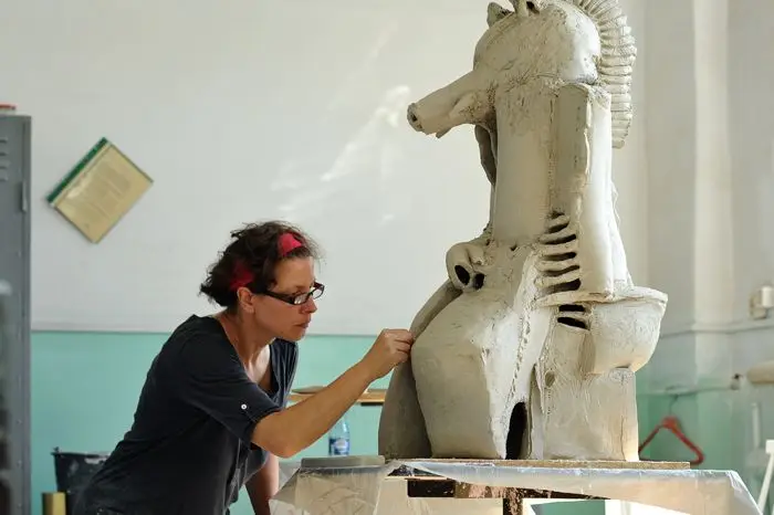 51. Międzynarodowy Plener Ceramiczno-Rzeźbiarski