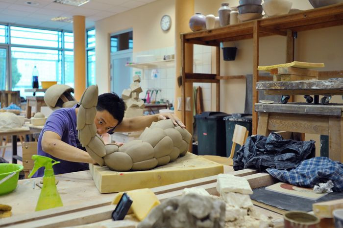 51. Międzynarodowy Plener Ceramiczno-Rzeźbiarski