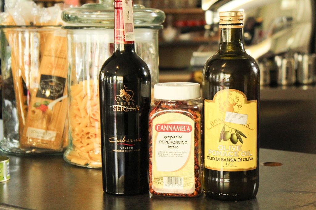 Bella Italia - prawdziwie włoska pizzeria, kawiarnia, czekoladziarnia