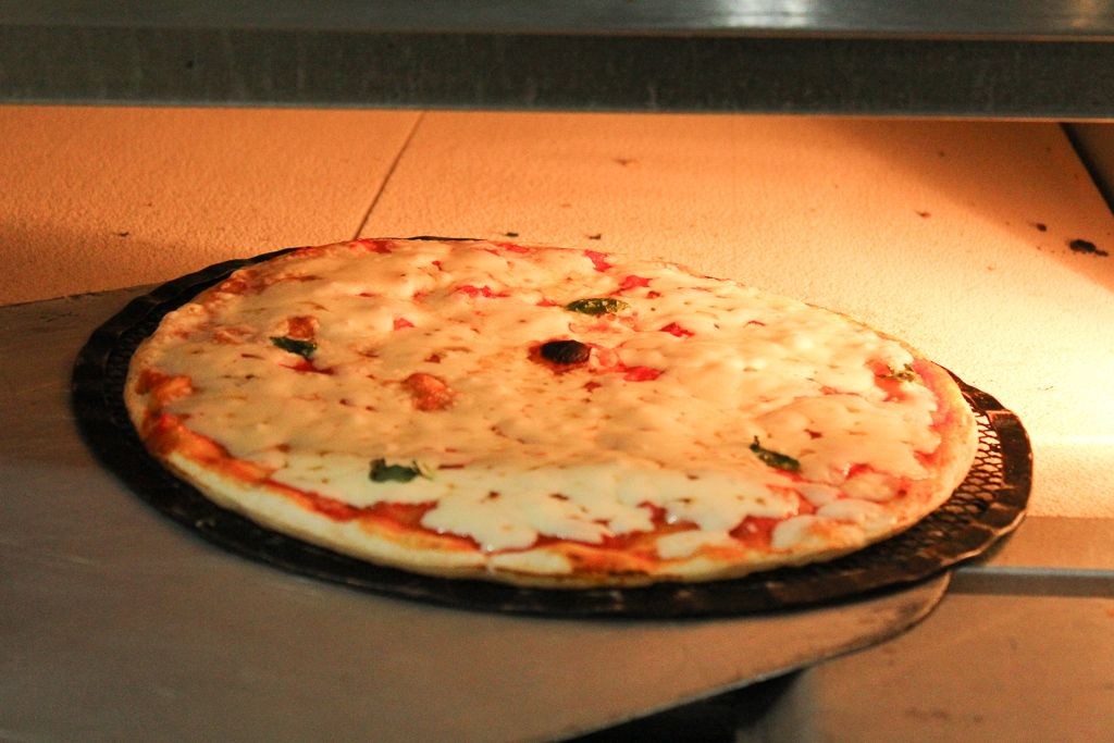 Bella Italia - prawdziwie włoska pizzeria, kawiarnia, czekoladziarnia