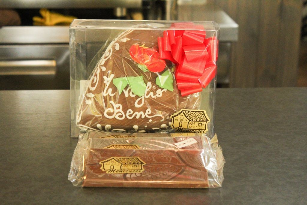 Bella Italia - prawdziwie włoska pizzeria, kawiarnia, czekoladziarnia