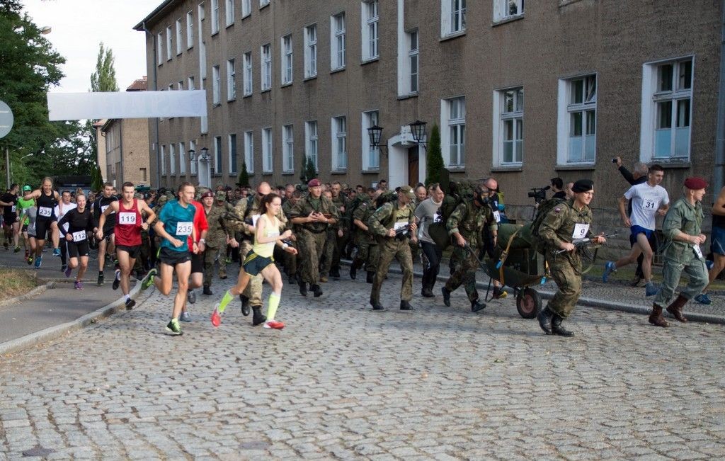Spotkanie komandosów 62 Kompanii Specjalnej „Commando”