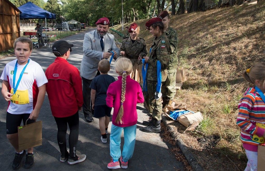 Spotkanie komandosów 62 Kompanii Specjalnej „Commando”