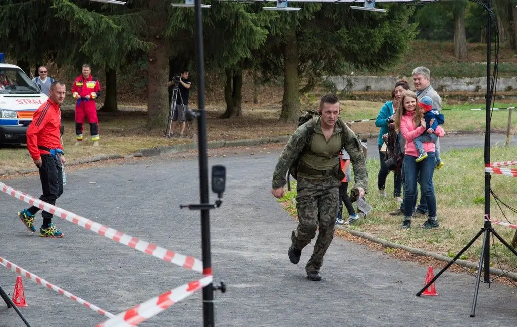 Spotkanie komandosów 62 Kompanii Specjalnej „Commando”