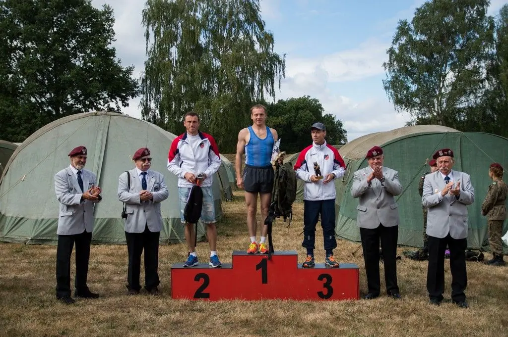 Spotkanie komandosów 62 Kompanii Specjalnej „Commando”