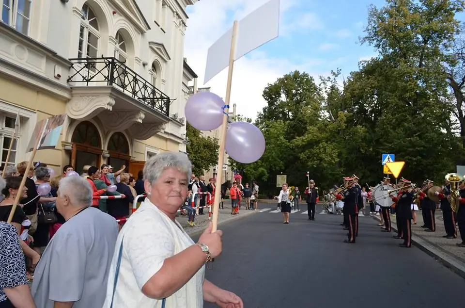 Марш амазонок