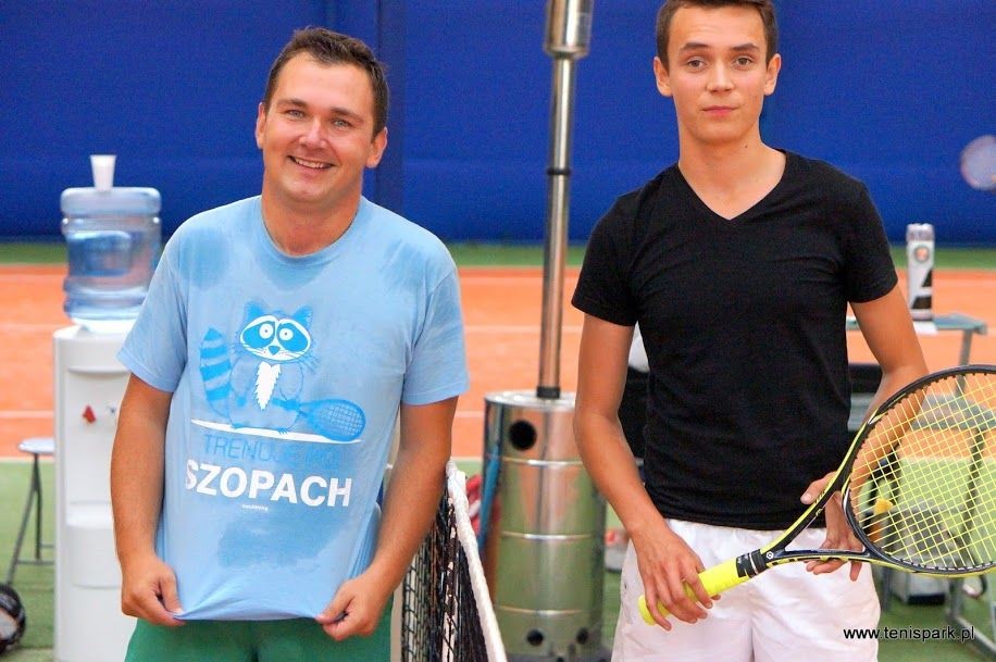Jubileuszowy Tenis Park Open 2015 za nami! Kto wygrał?