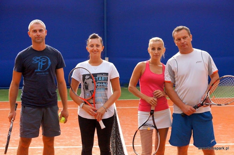 Jubileuszowy Tenis Park Open 2015 za nami! Kto wygrał?