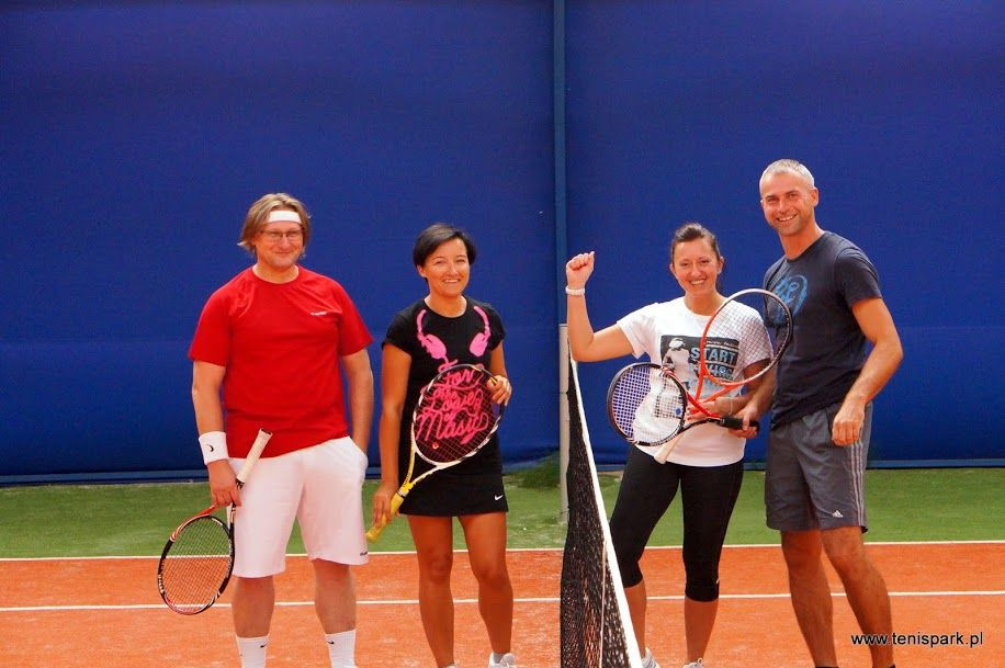 Jubileuszowy Tenis Park Open 2015 za nami! Kto wygrał?