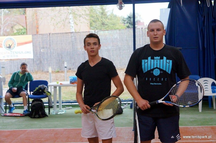 Jubileuszowy Tenis Park Open 2015 za nami! Kto wygrał?