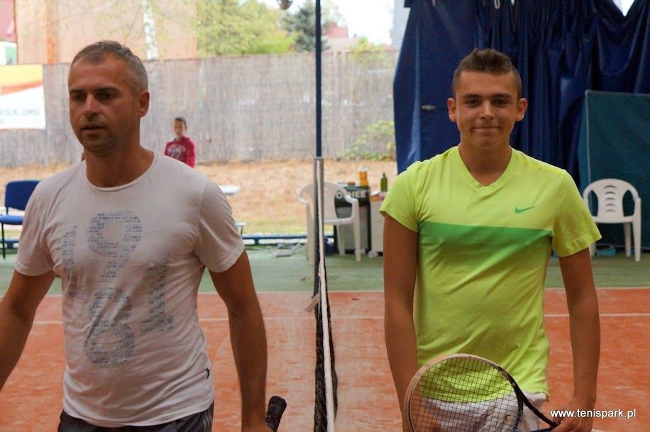 Jubileuszowy Tenis Park Open 2015 za nami! Kto wygrał?