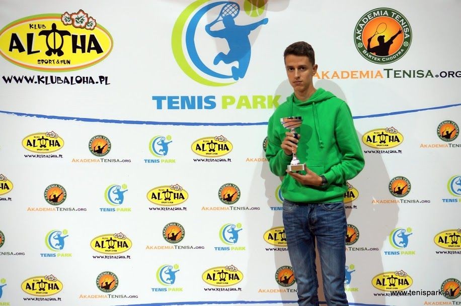 Jubileuszowy Tenis Park Open 2015 za nami! Kto wygrał?