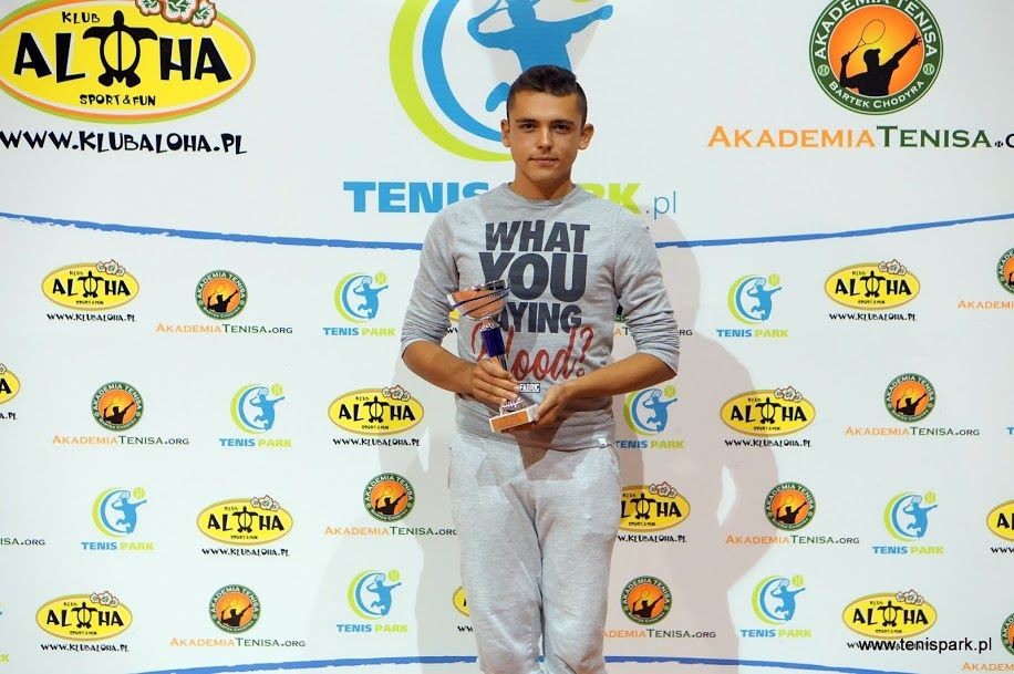 Jubileuszowy Tenis Park Open 2015 za nami! Kto wygrał?