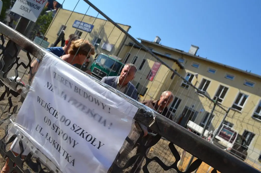 „Mechanik” nie boi się już żywiołu