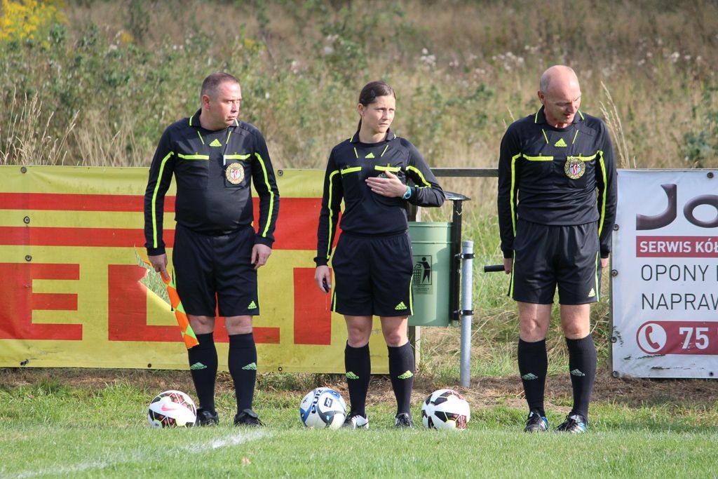 BKS w drugiej rundzie Okręgowego Pucharu Polski