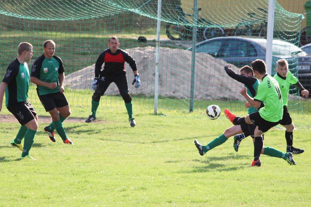 BKS w drugiej rundzie Okręgowego Pucharu Polski