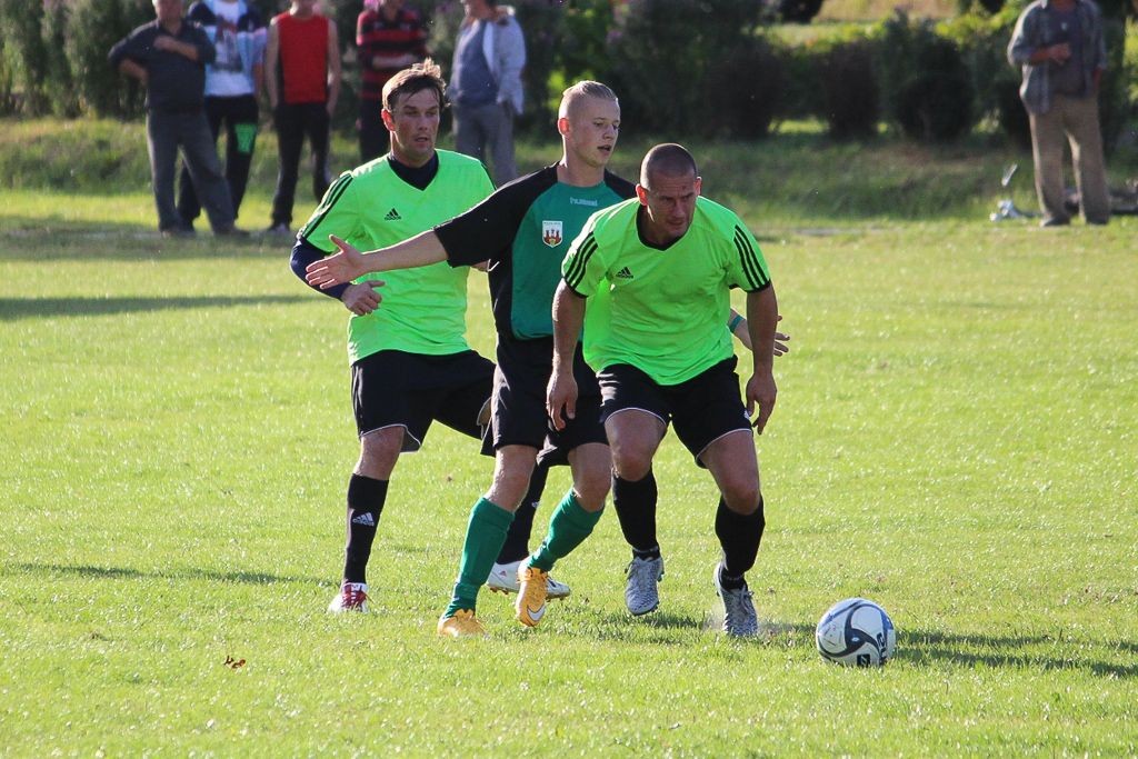 BKS w drugiej rundzie Okręgowego Pucharu Polski