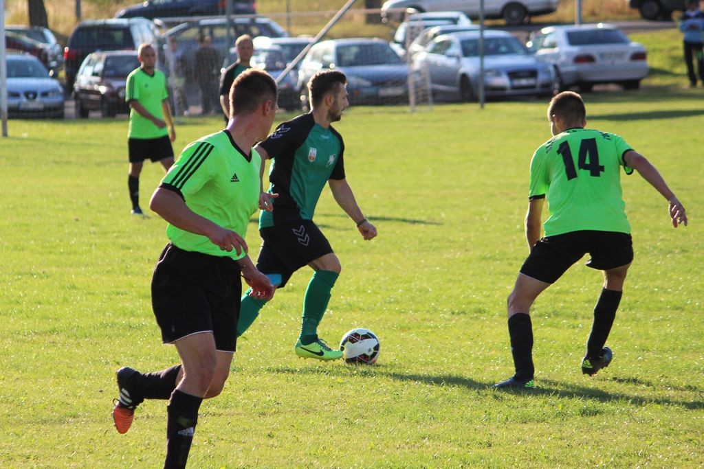 BKS w drugiej rundzie Okręgowego Pucharu Polski