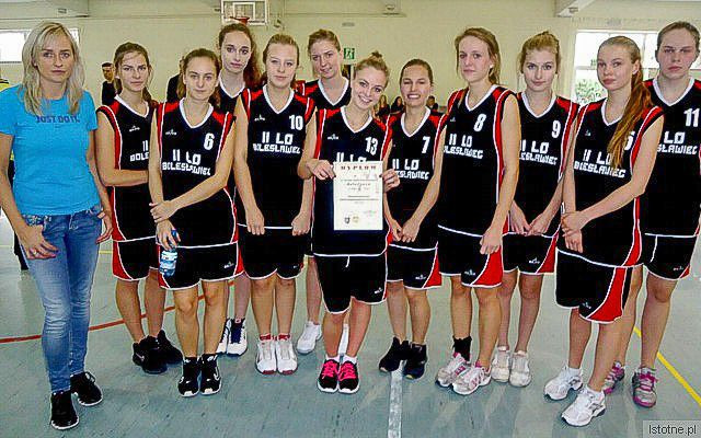 II LO na piątym miejscu w województwie