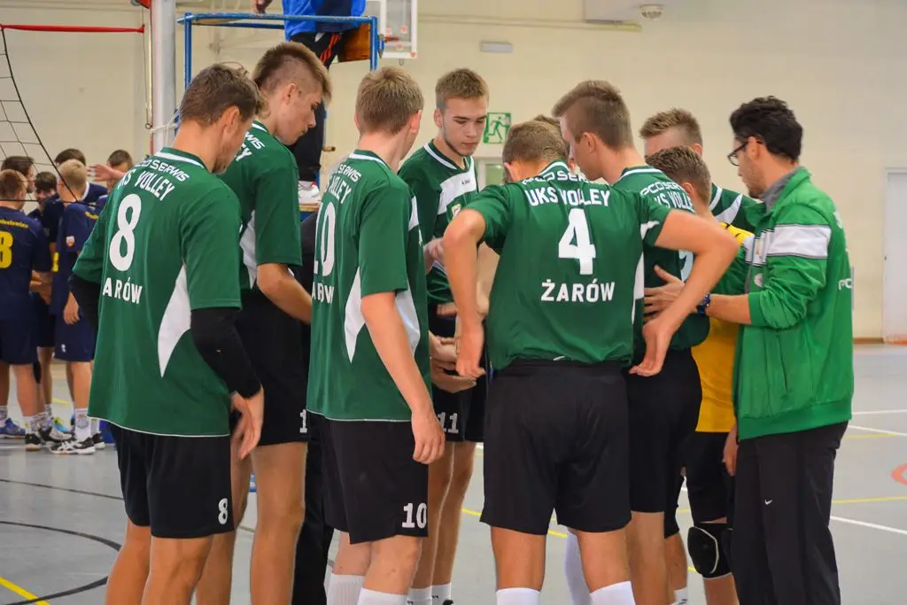 Volleyball Tournament: A Celebration for BTS Elektros Bolesławiec