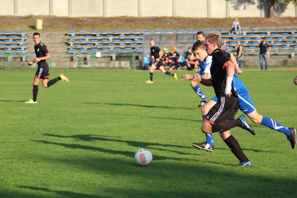 Kolejny przegrany mecz BKS-u