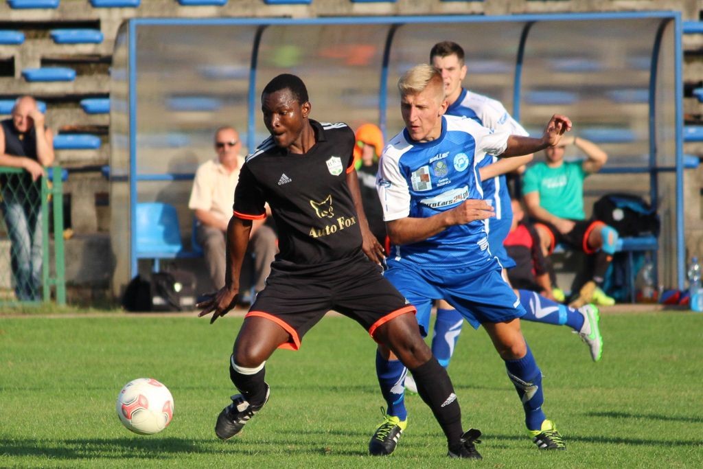 Kolejny przegrany mecz BKS-u