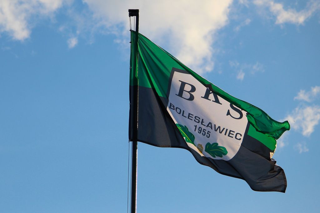 Kolejny przegrany mecz BKS-u