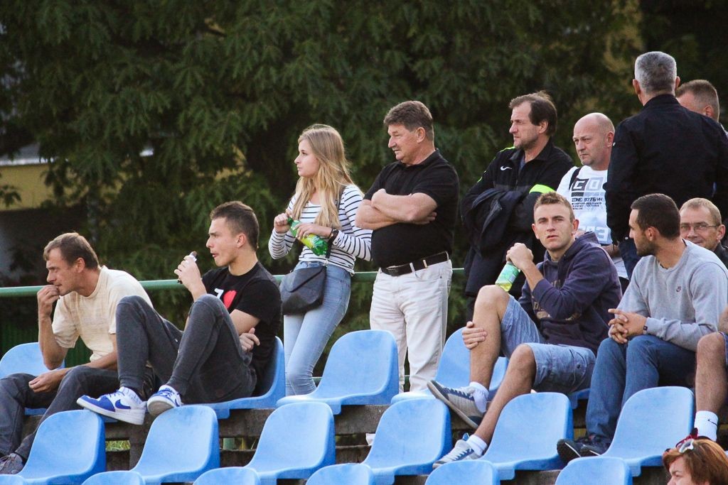 Kolejny przegrany mecz BKS-u